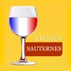 Enogea Sauternes Wine Map