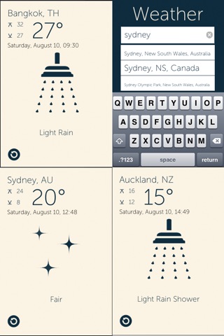 Weather Report.Get latest weather condition from any places in the world screenshot 3