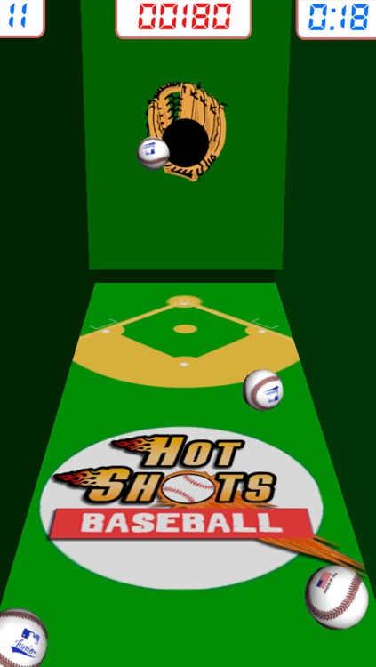 Hot Shots Baseball