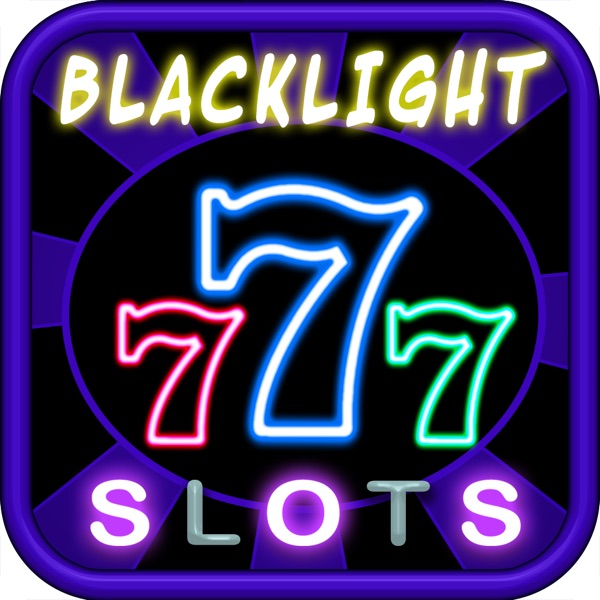 BLACKLIGHT SLOTS CASINO - BEST FREE SLOT MACHINES GAMES (FOR IPHONE, IPAD, AND IPOD)