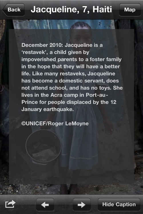 UNICEF Photography screenshot-3