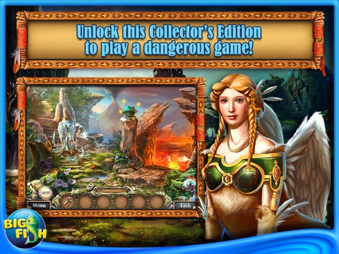 Dangerous Games: Prisoners of Destiny HD - A Hidden Object Mystery screenshot 4