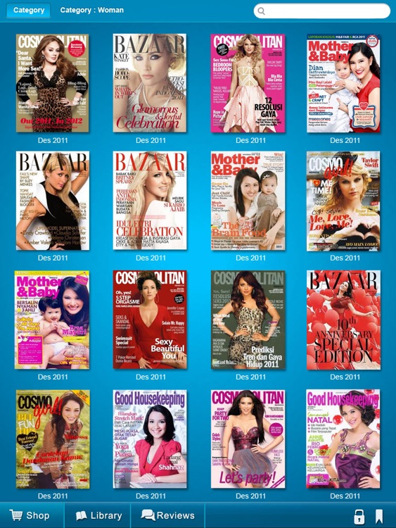 Mata Newsstand screenshot-3