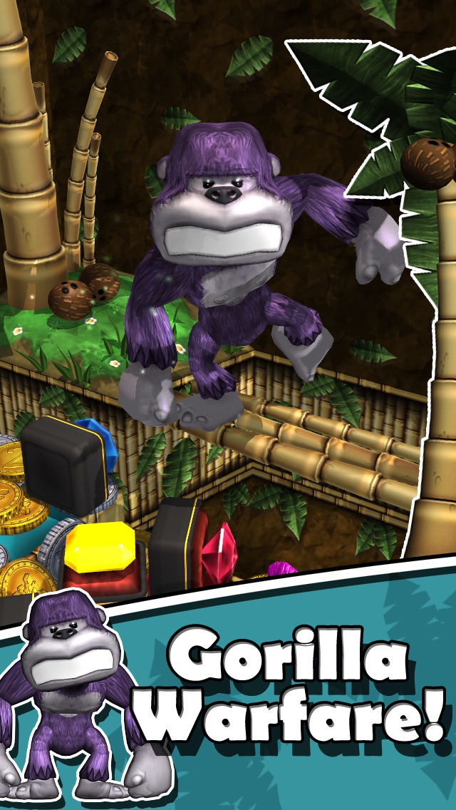 JUNGLE COIN FALLS 2.3 IOS CASINO JUNGLE COIN FALLS 2.3 IOS