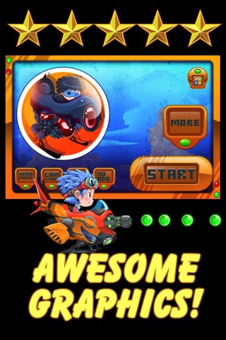 Bubble Gun Blast Pro - Alien Cadet screenshot 2