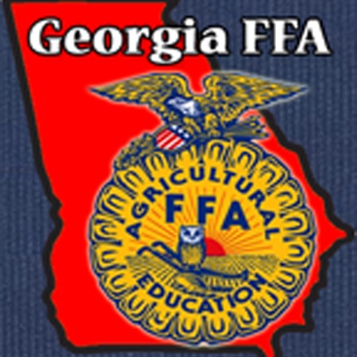 Georgia FFA Mobile App 2013