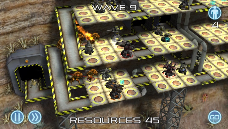 Tower Raiders 3