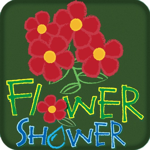 Flower Shower! iOS App