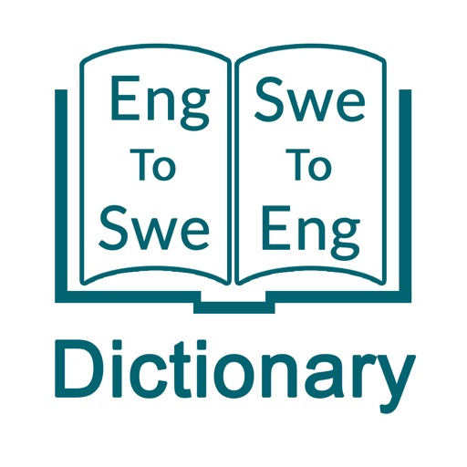 Swedish Eng Dictionary (English to Swedish & Swedish to English) icon