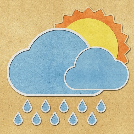 Simple Weather ™ icon