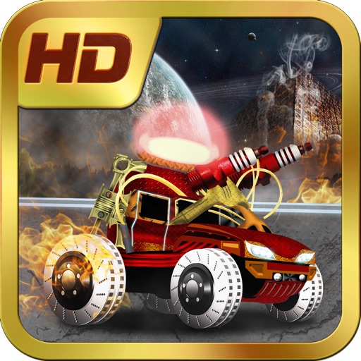 Alien Furious Street Race - A Supreme Car Racing Game - Pro Edition icon