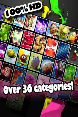 Game screenshot Cool Retina Wallpapers Pro for iPhone 5 mod apk