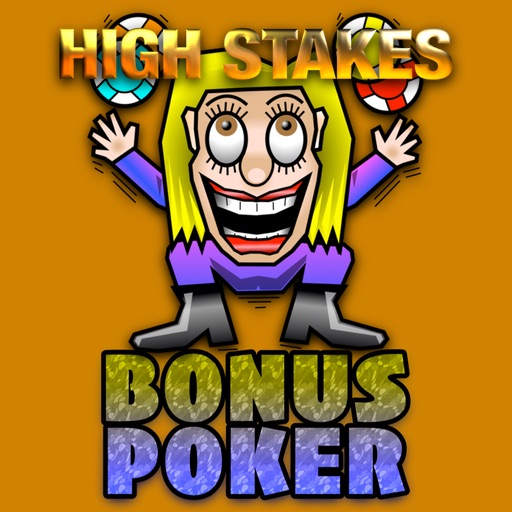 Bonus Poker High Stakes - Three of a Kind