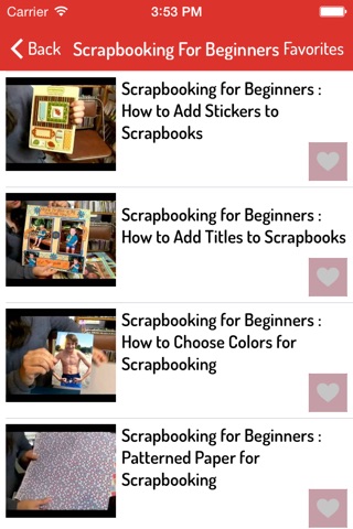 Scrapbooking Guide - How To Make Scrapbook With Paper, Stickers, Cricut Craft and more screenshot 2