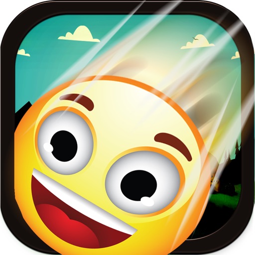 Fast Emoji Jumping Adventure - Crazy Survival Rolling Frenzy