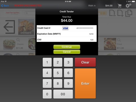 ShopFast-POS screenshot 3