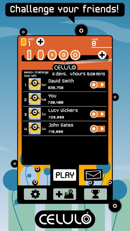 Celulo screenshot-3