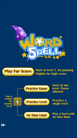 Game screenshot Word Spell by CleverMedia hack
