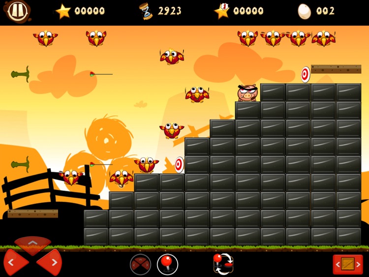 Raging Pigs HD screenshot-3