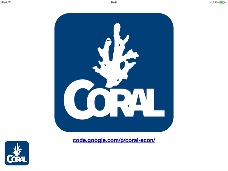 CORAL Client App