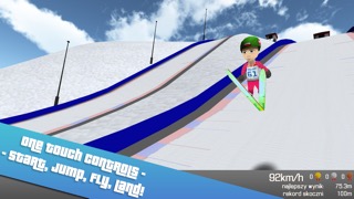 Sochi Ski Jumping 3D - Winter Sports Free Versionのおすすめ画像3