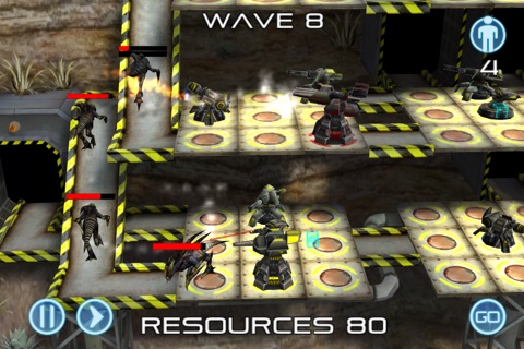 Tower Raiders 3 GOLD screenshot 3