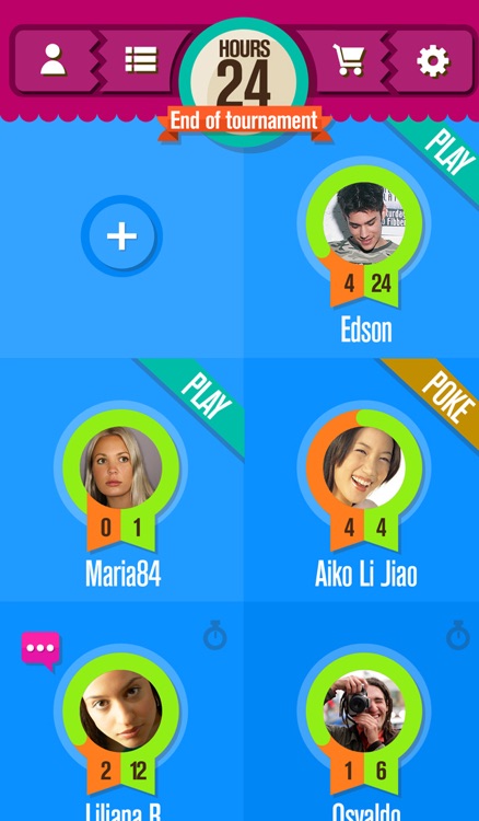 The English Challenge