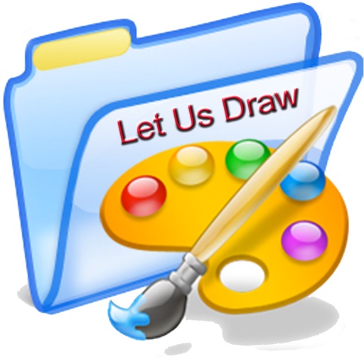 LetUsDraw iOS App