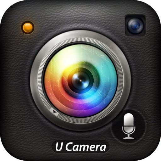 UCamera - Photo Editor iOS App