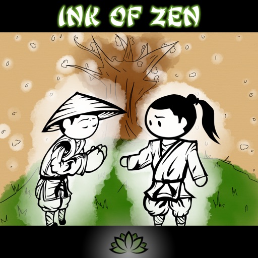 Ink of Zen Icon