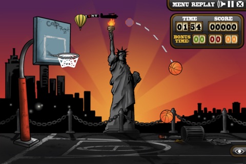 US Basketball Pro screenshot 3