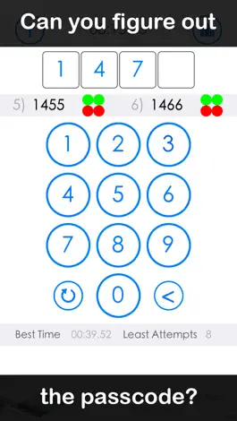 Game screenshot What's the Passcode? mod apk