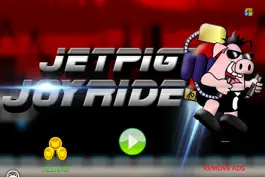 Game screenshot JetPig Joyride : One Bad Pig with a JetPack! mod apk