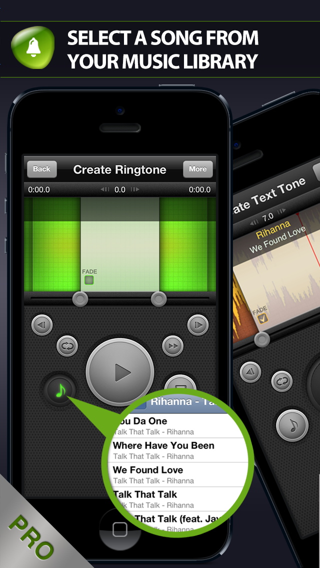 Ringtones.. Screenshot 2