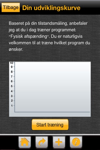 Mentaltræning App screenshot 4