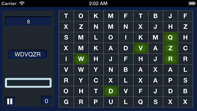 Word Search + Razum Free Wordfind Puzzle screenshot-3