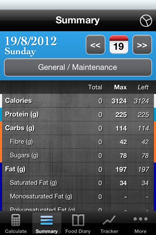 Cals & Macros Pro screenshot 2