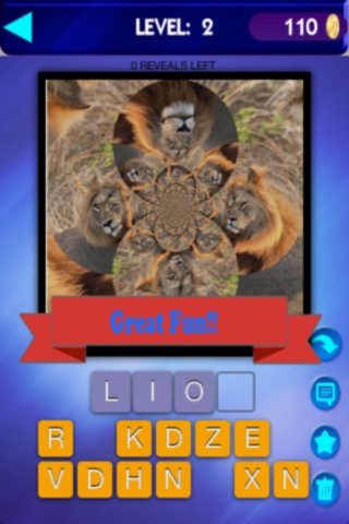 My Guess The World Of Animals Twist Quiz -  Free App screenshot 3