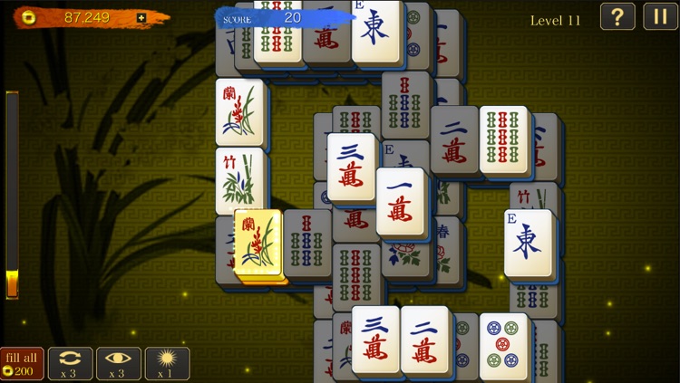Mahjong++ screenshot-3