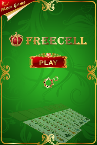 King's FreeCell screenshot 2