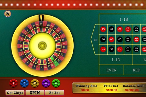 Ace Casino Roulette Royale - Good casino lottery table screenshot 4
