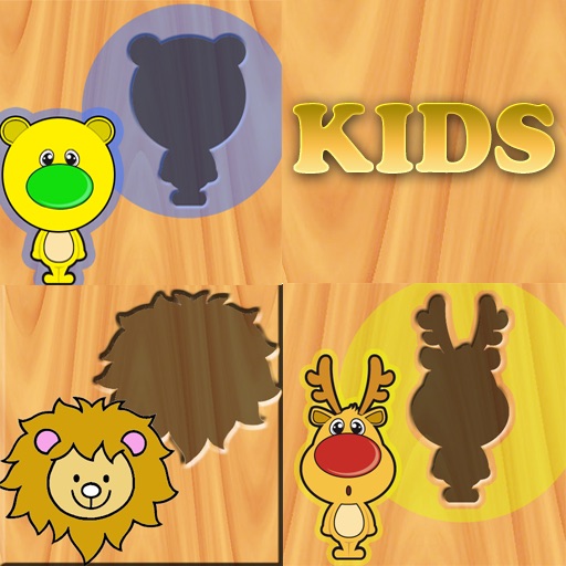 Puzzles for Kids icon