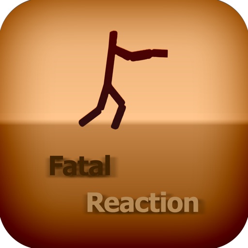 Fatal Reaction iOS App