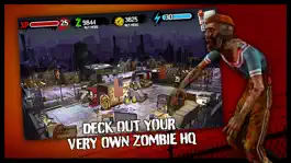 Game screenshot Zombie HQ mod apk