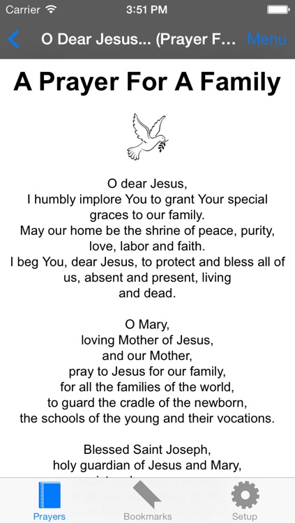 Prayers Collection