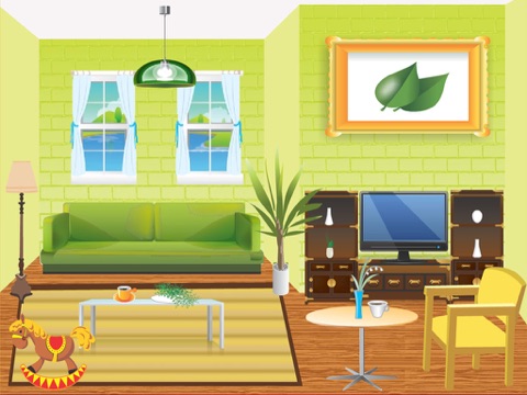 Modern Room Decoration Game screenshot 3