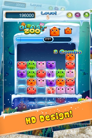 BlastZooFree screenshot 4