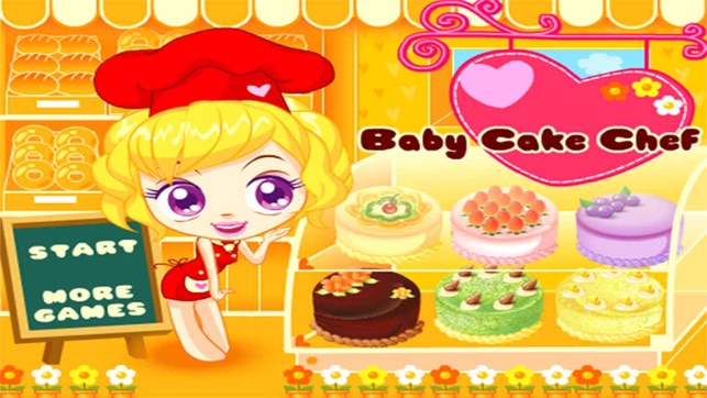 Baby Cake Master : Make & Decorate(圖1)-速報App