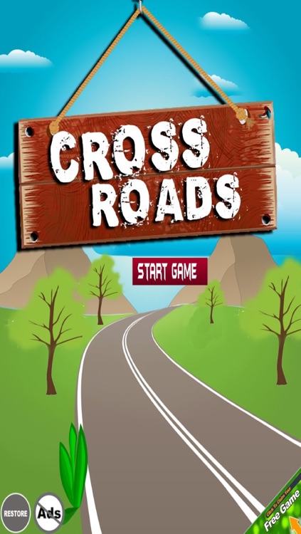 Cross Roads - Avoid Traffic