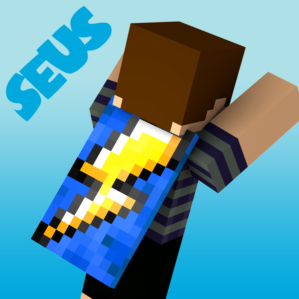 Download Skin Editor: Minecraft Creator Edition app for iPhone and iPad